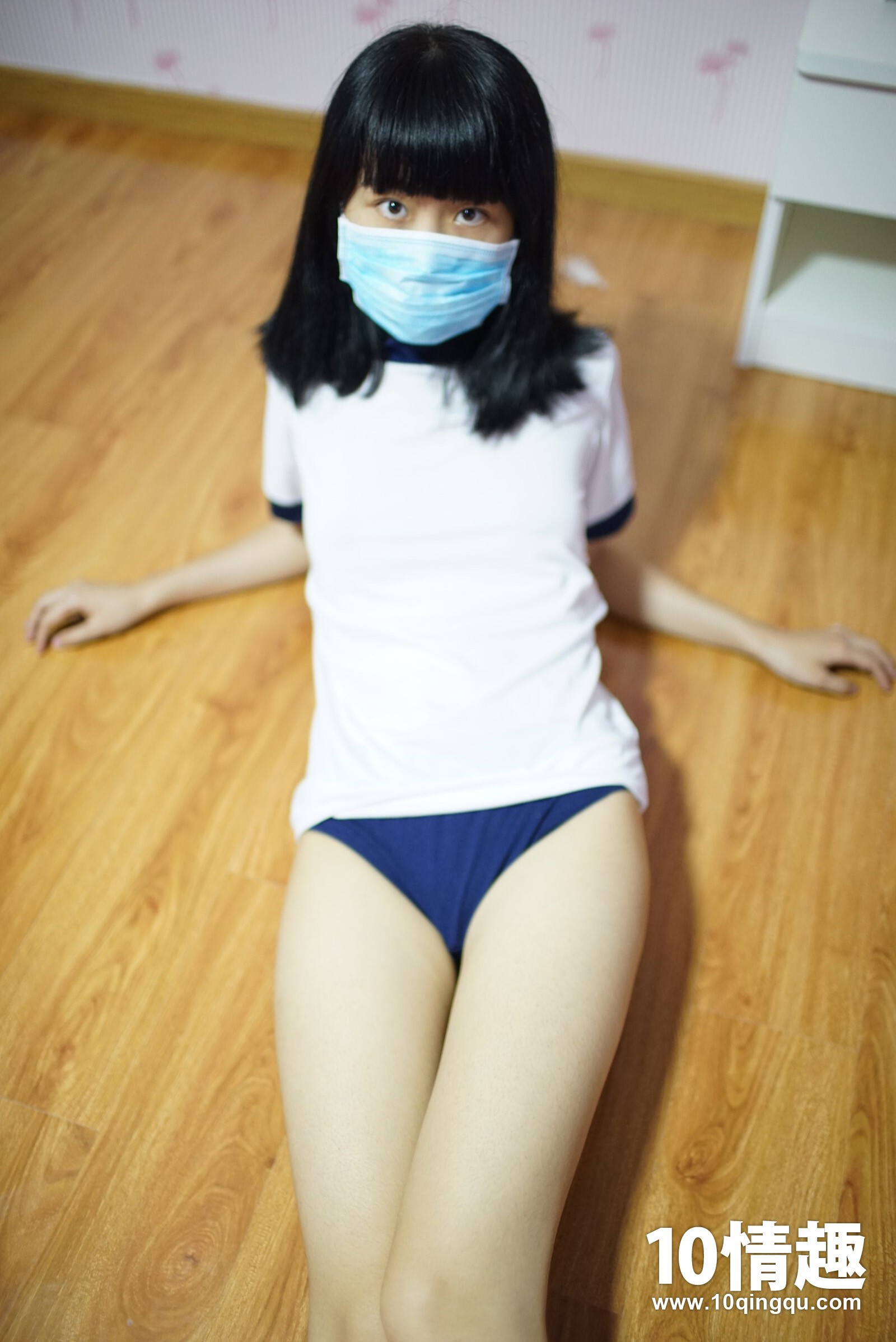 [ROSI写真集]口罩系列 2016-07-15 No.033